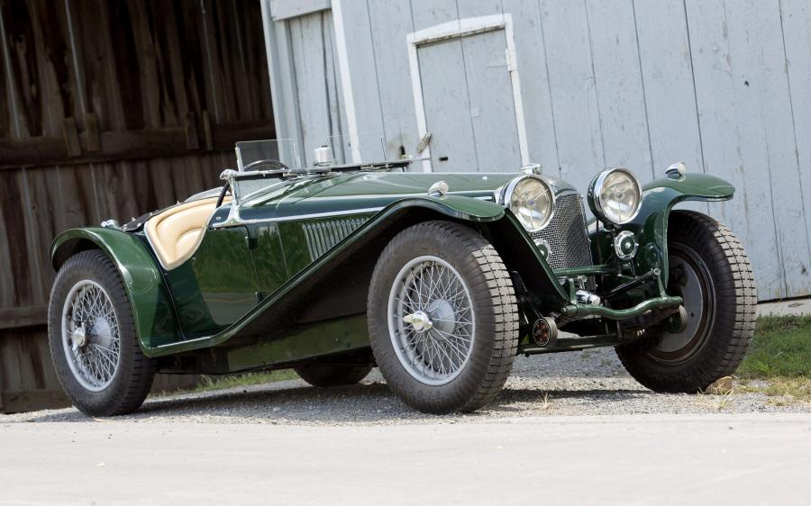 Riley MPH '1934